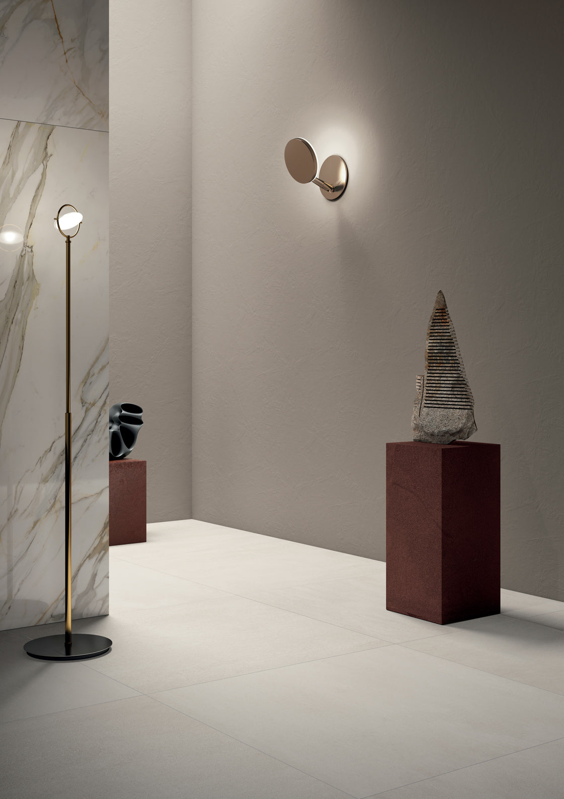 Masterpiece Master Sand 120x120 Nat - Gres Porcellanato di Lea Ceramiche - Prezzo solo €56! Compra ora su CEGO CERAMICHE
