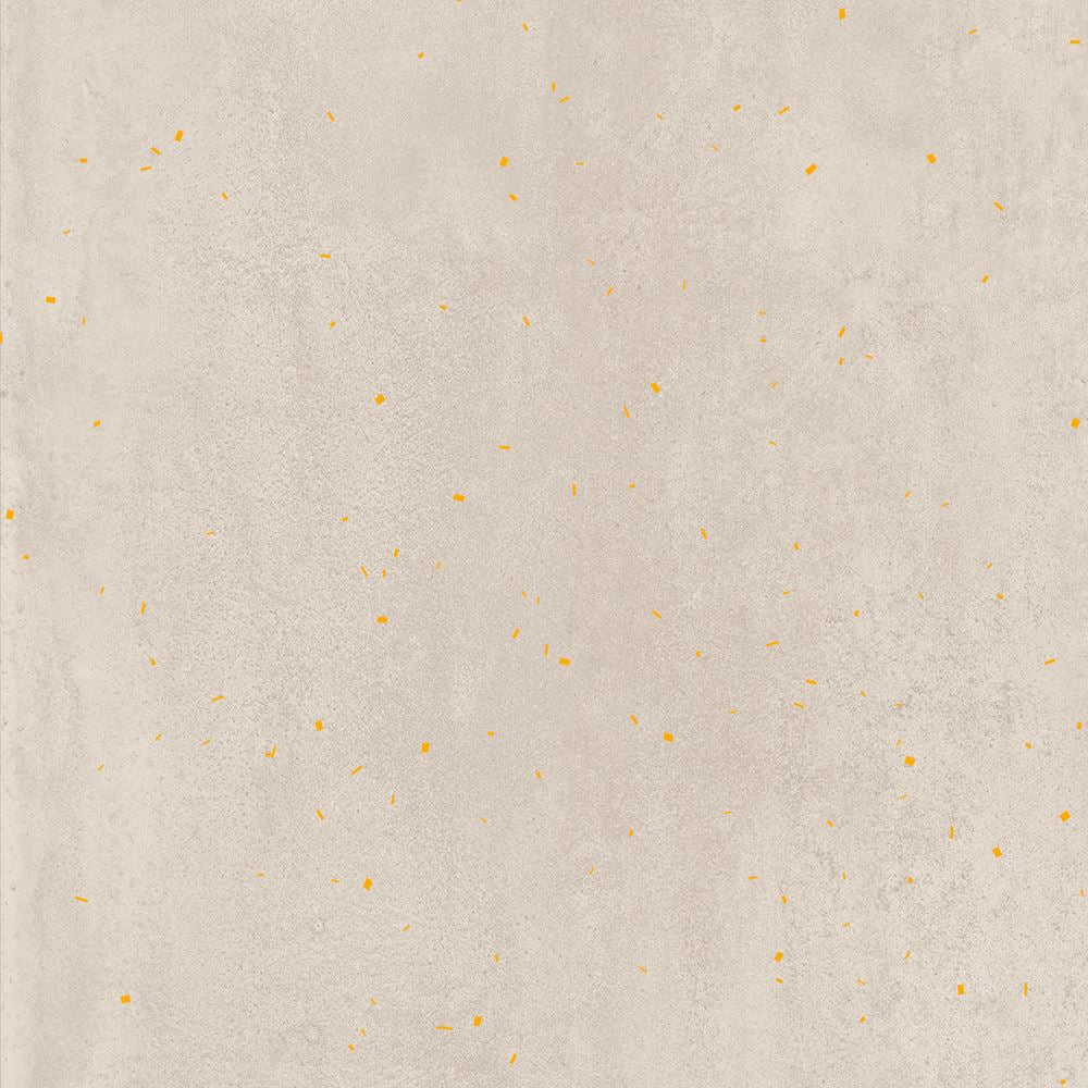 Lea Concreto Drops Gold Extra Light 120x120 Naturale Slimtech 6mm