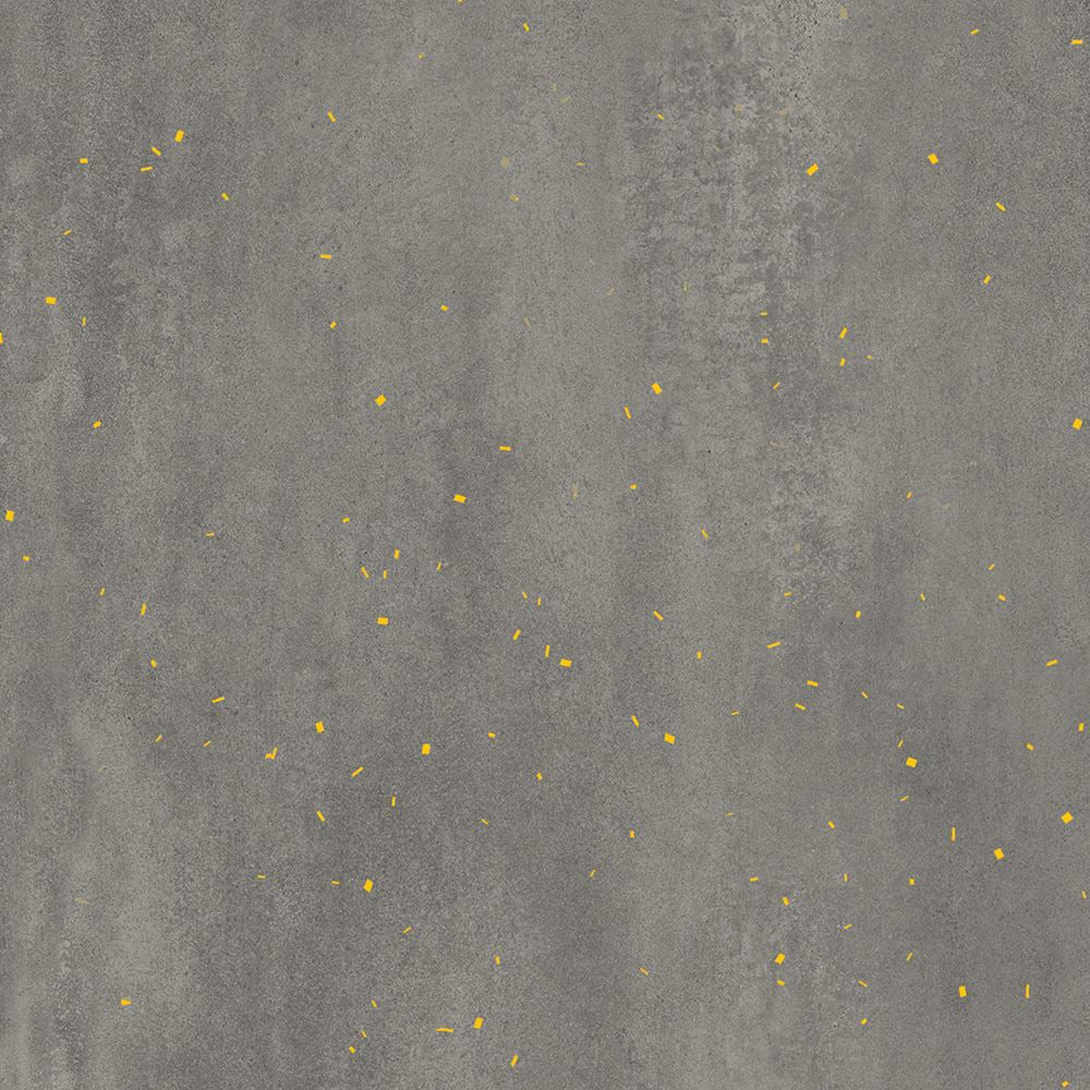 Lea Concreto Drops Gold Medium 120x120 Naturale Slimtech 6mm