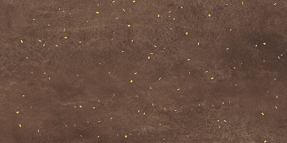 Lea Concreto Drops Gold Rust 120x260 Naturale Slimtech 6mm