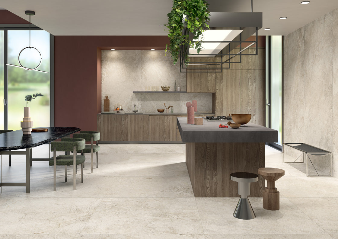Anthology White 60x60 naturale - Gres Porcellanato di Lea Ceramiche - Prezzo solo €42.83! Compra ora su CEGO CERAMICHE