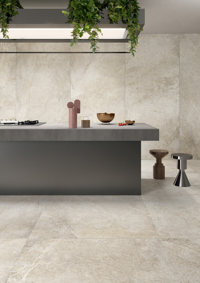 Anthology White 60x60 naturale - Gres Porcellanato di Lea Ceramiche - Prezzo solo €42.83! Compra ora su CEGO CERAMICHE
