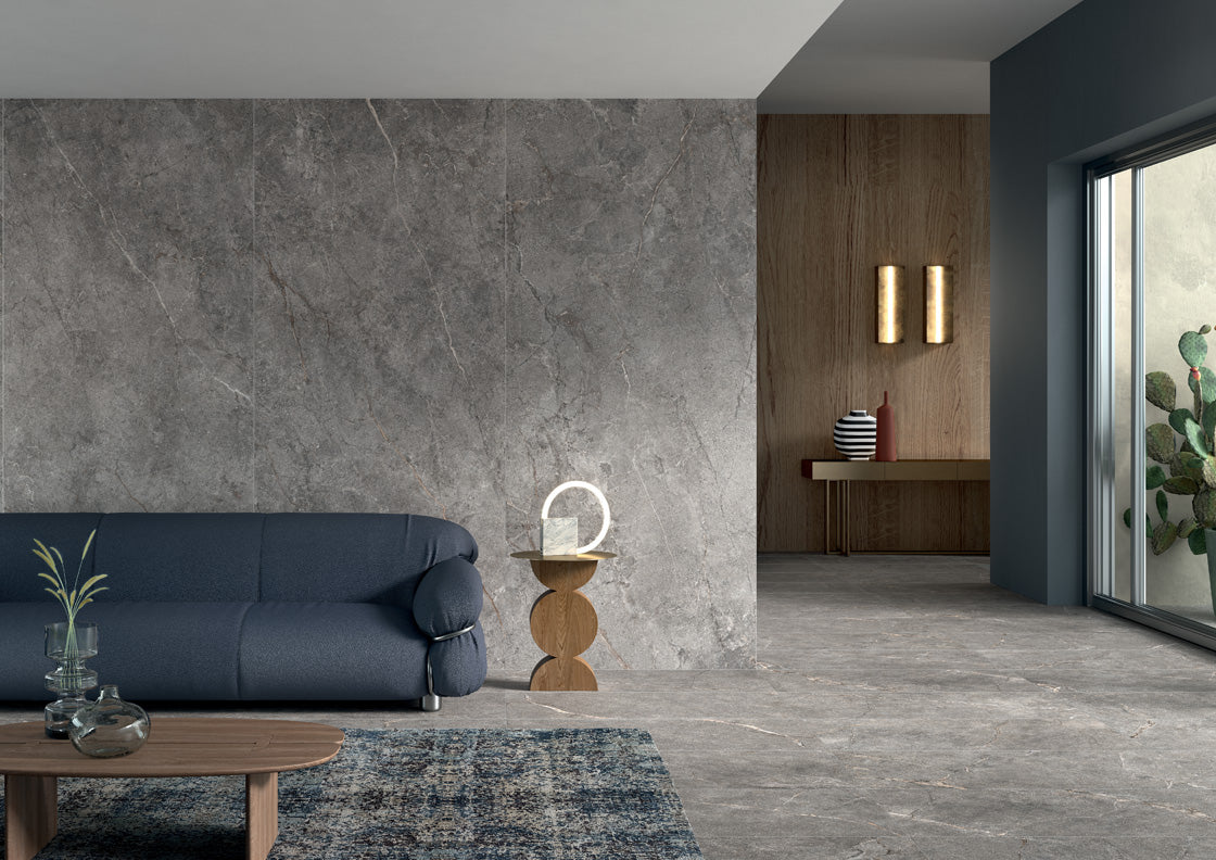 Anthology Gray 60x60 naturale - Gres Porcellanato di Lea Ceramiche - Prezzo solo €42.83! Compra ora su CEGO CERAMICHE