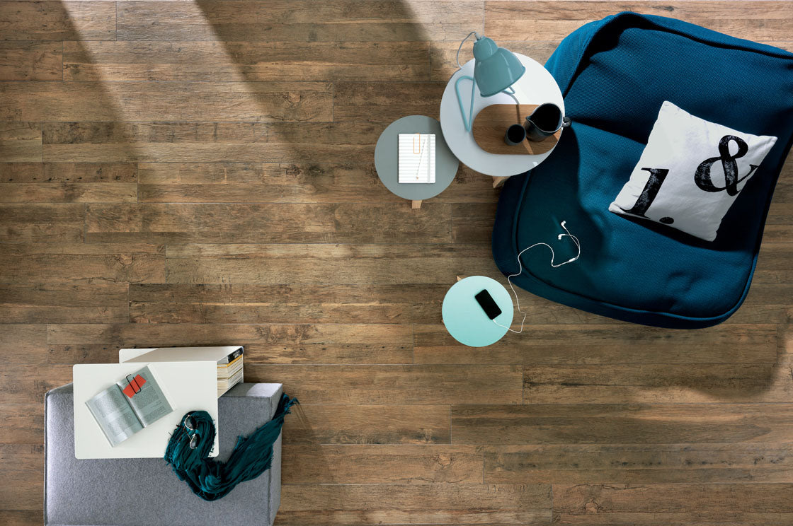 Bio Recover Golden Flame 20x180 - Gres Porcellanato di Lea Ceramiche - Prezzo solo €47.49! Compra ora su CEGO CERAMICHE