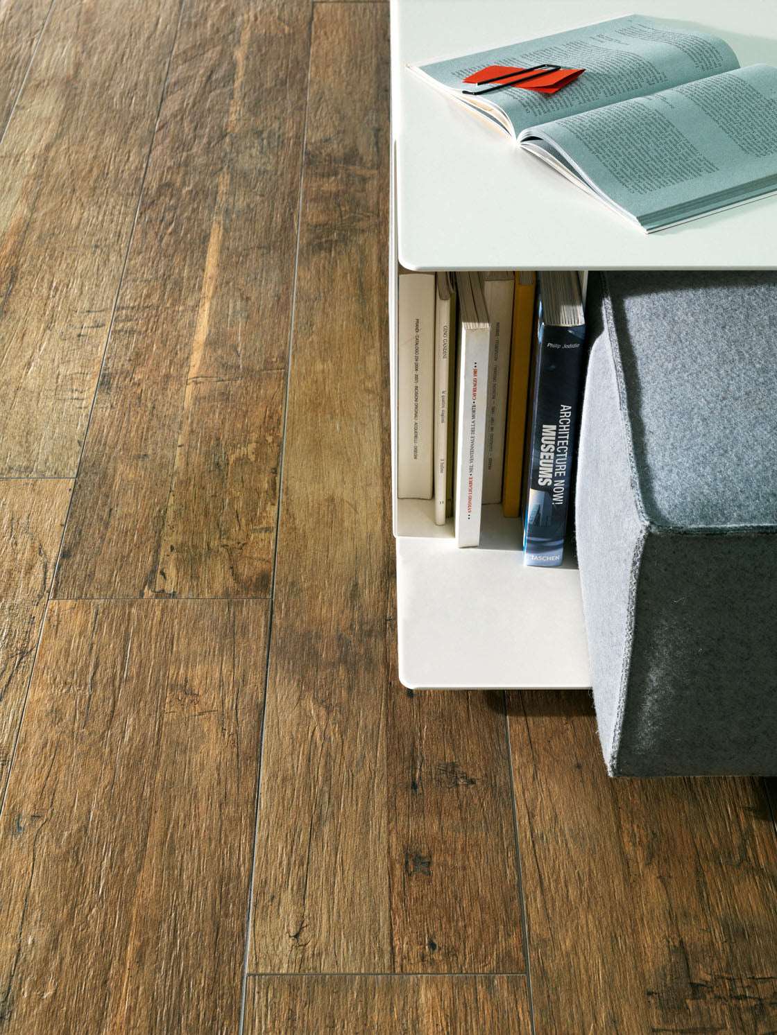 Bio Recover Golden Flame 20x121,5 - Gres Porcellanato di Lea Ceramiche - Prezzo solo €34.50! Compra ora su CEGO CERAMICHE