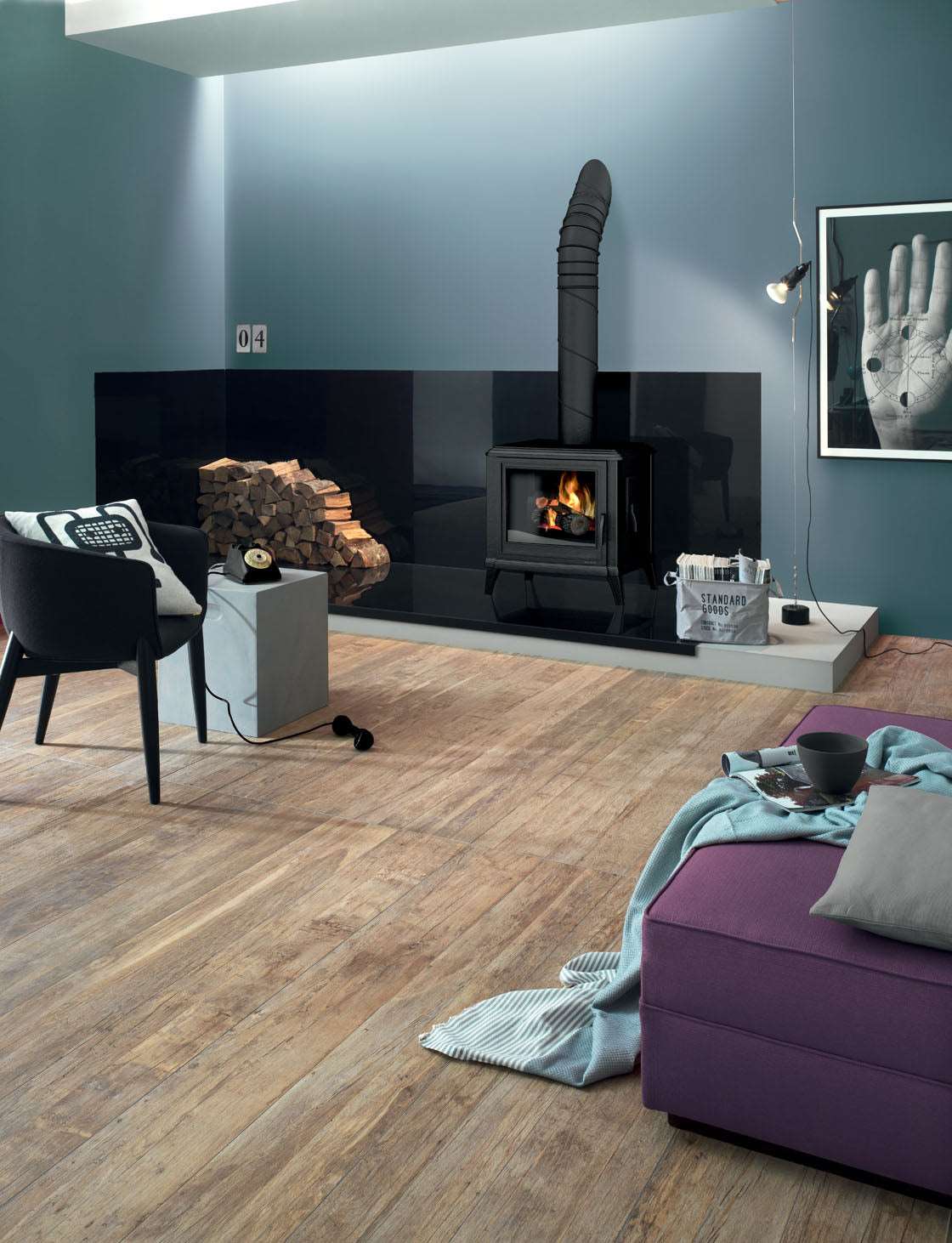 Bio Recover Warm Cream 20x121,5 - Gres Porcellanato di Lea Ceramiche - Prezzo solo €34.50! Compra ora su CEGO CERAMICHE