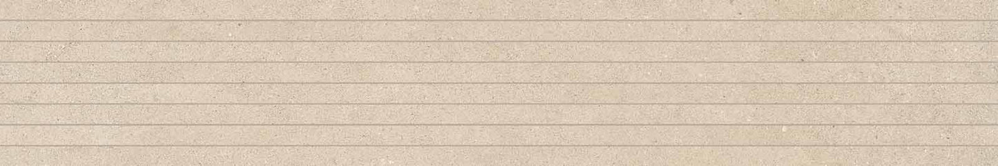 Keope Grace Beige Plisse 20x120 Spazzolato R10