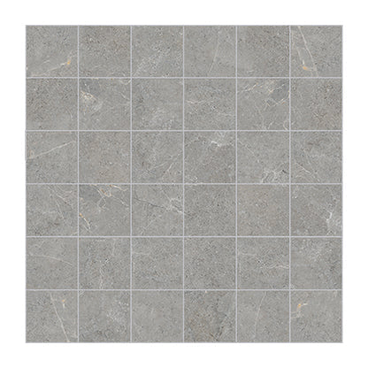 Noble Stone Grey Mosaico 30x30 - Gres Porcellanato di LA FABBRICA AVA - Prezzo solo €41! Compra ora su CEGO CERAMICHE