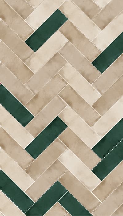 Small Emerald 6,5x20 bright - Pasta Bianca di LA FABBRICA AVA - Prezzo solo €16! Compra ora su CEGO CERAMICHE