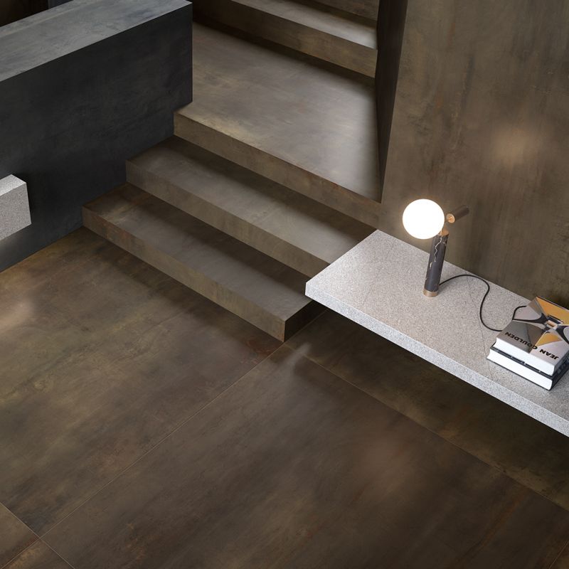 Rebel Bronze 90x90 R11 20mm - Gres Porcellanato di Flaviker - Prezzo solo €42.03! Compra ora su CEGO CERAMICHE
