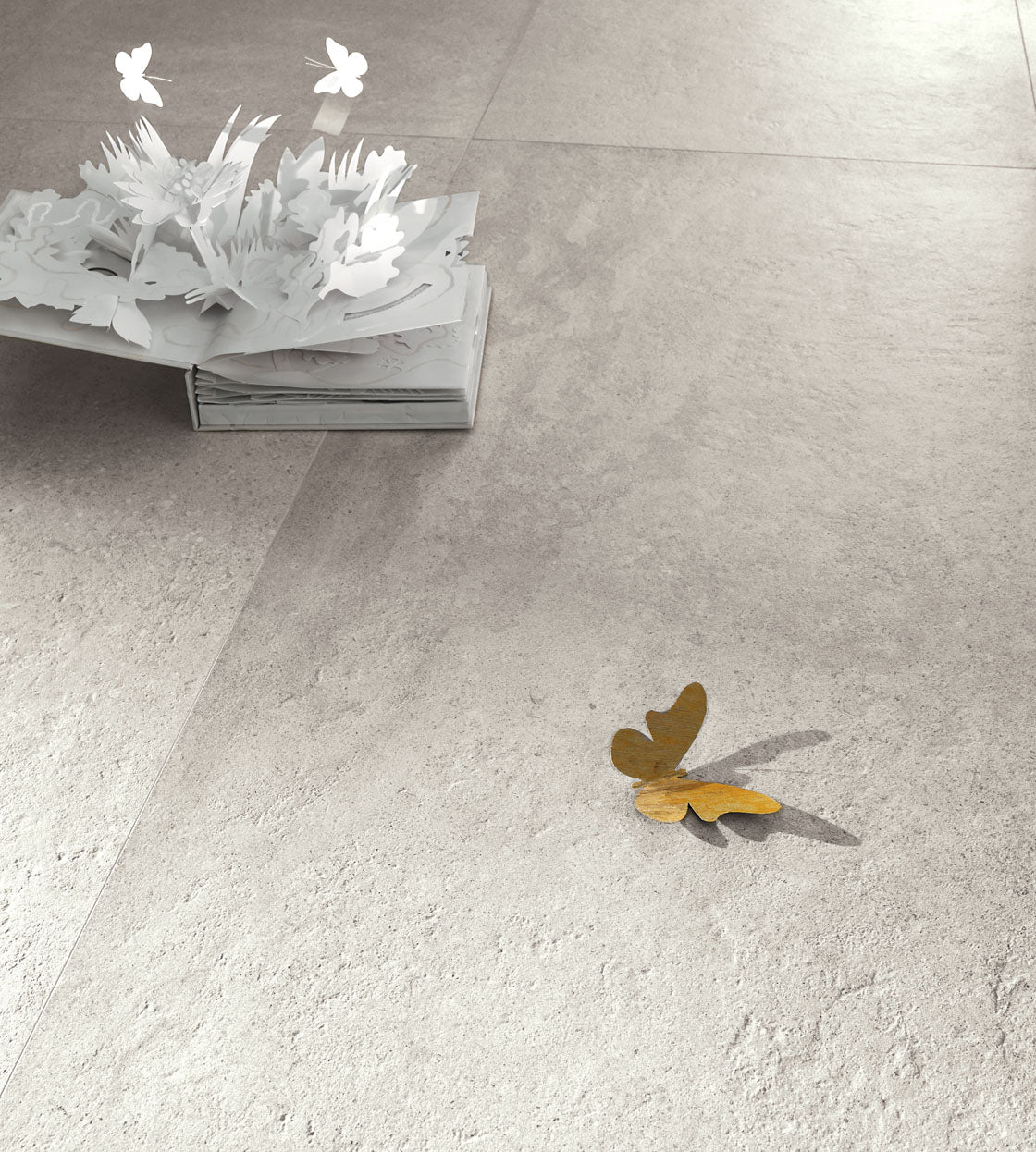 Cliffstone White Dover 90x90 naturale - Gres Porcellanato di Lea Ceramiche - Prezzo solo €55.85! Compra ora su CEGO CERAMICHE