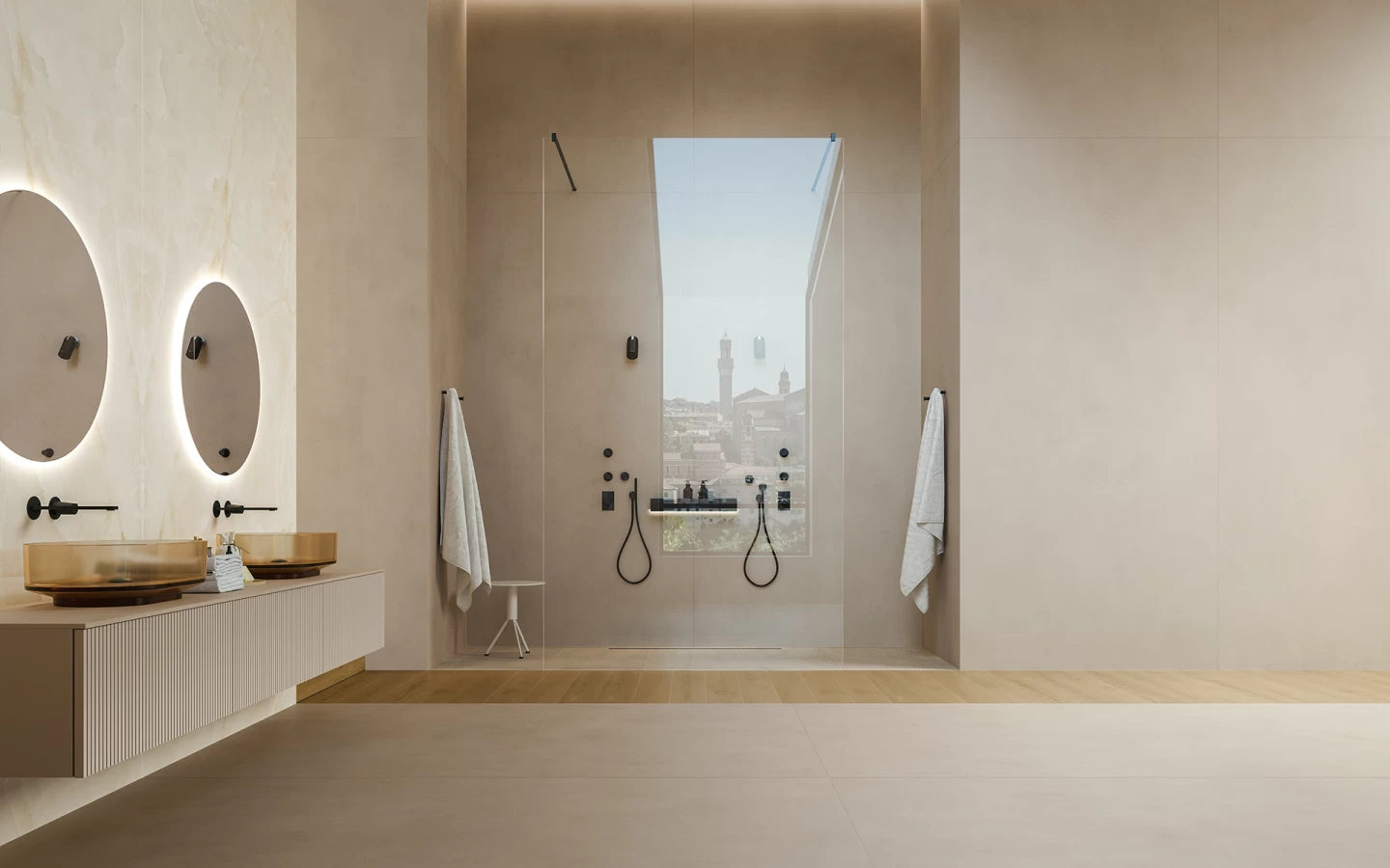 Boost Balance Ash 80x80 A9Q8 | Miglior prezzo nel 2025 su Cego Ceramiche