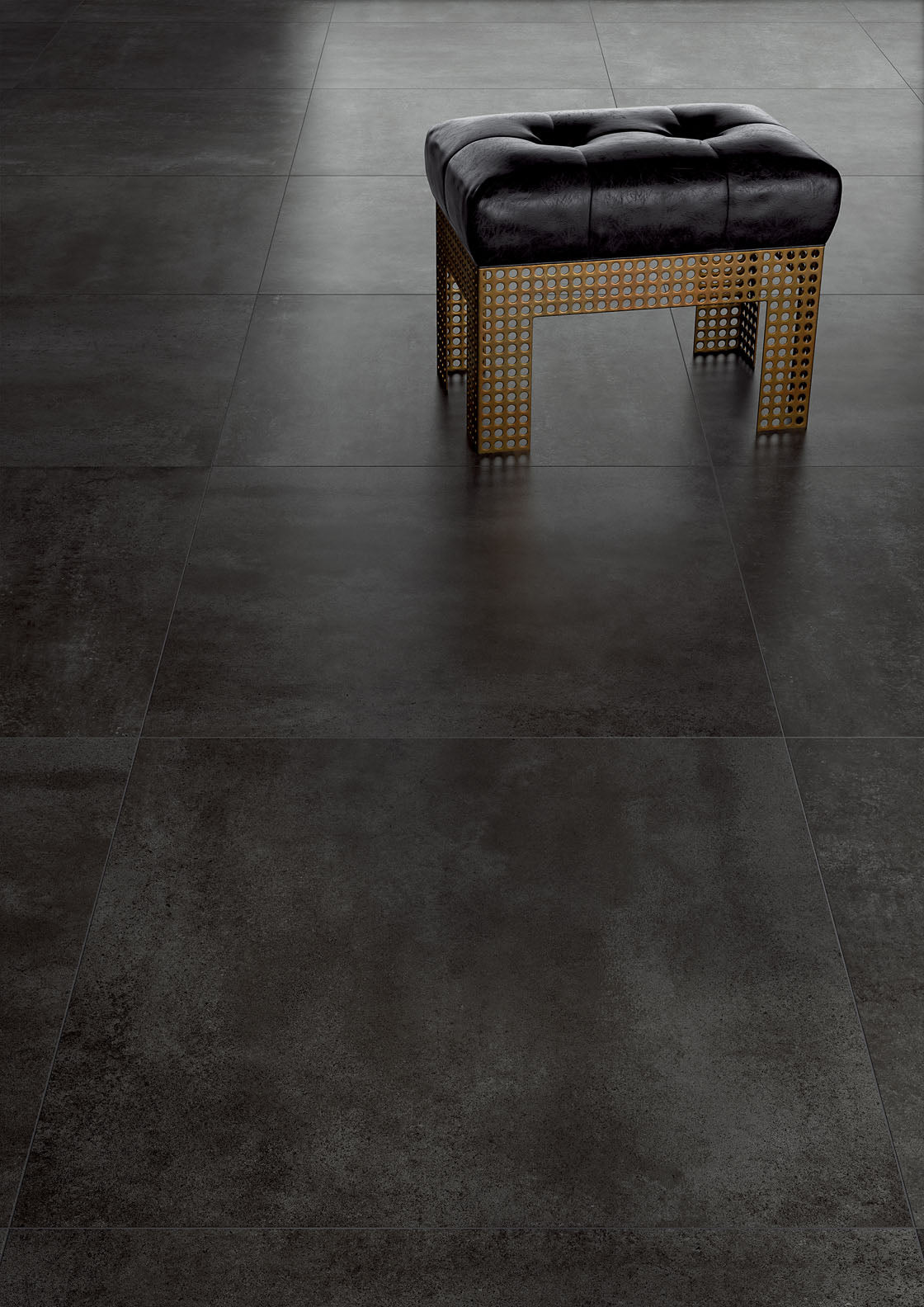 Concreto Dark naturale 45X90 - Gres Porcellanato di Lea Ceramiche - Prezzo solo €38.53! Compra ora su CEGO CERAMICHE