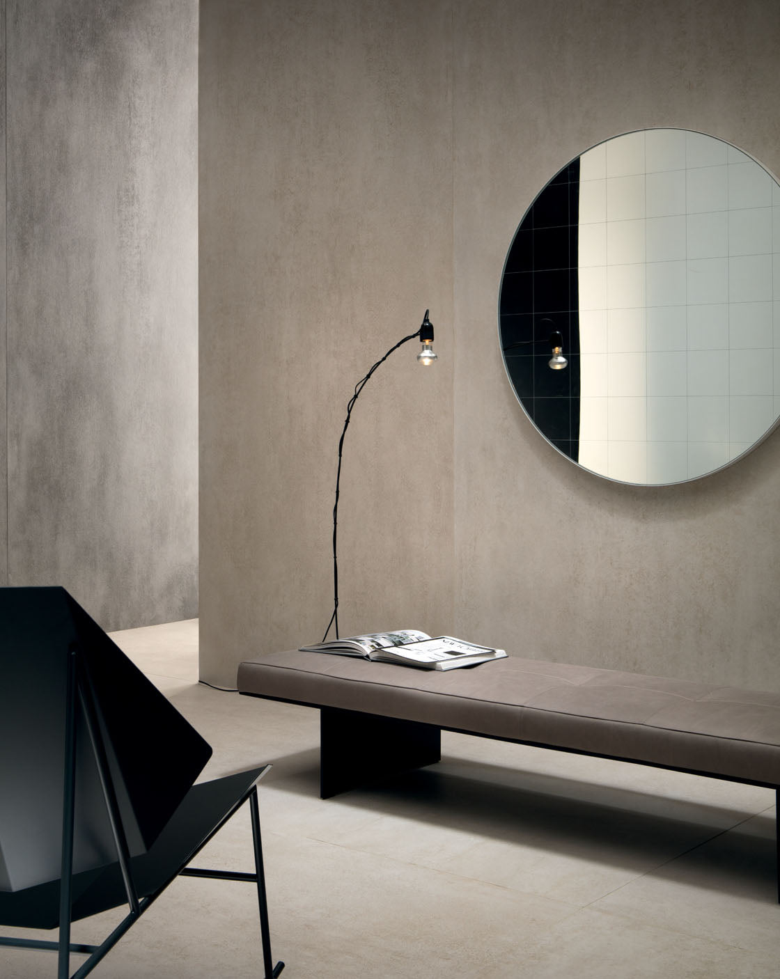Concreto Extra Light naturale 45X90 - Gres Porcellanato di Lea Ceramiche - Prezzo solo €38.53! Compra ora su CEGO CERAMICHE