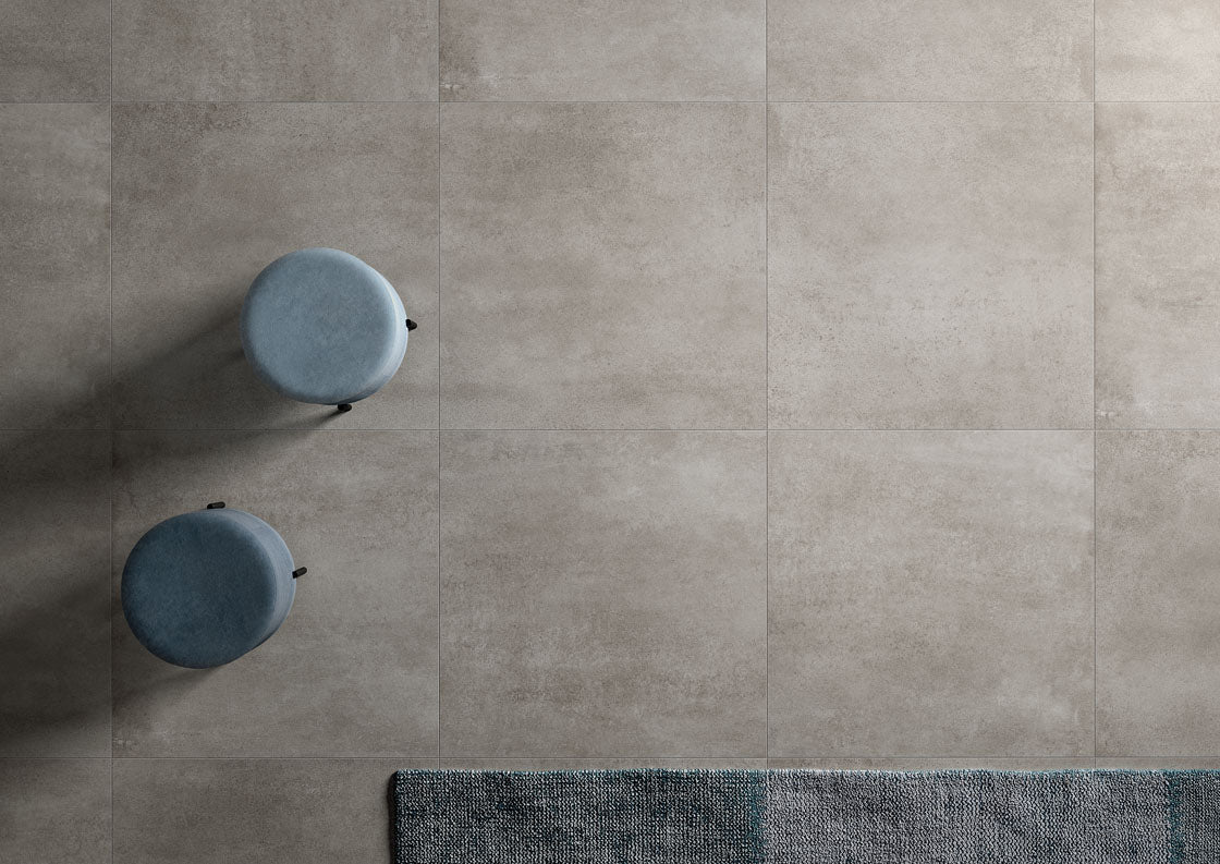 Concreto Light naturale 60X60 - Gres Porcellanato di Lea Ceramiche - Prezzo solo €37.33! Compra ora su CEGO CERAMICHE