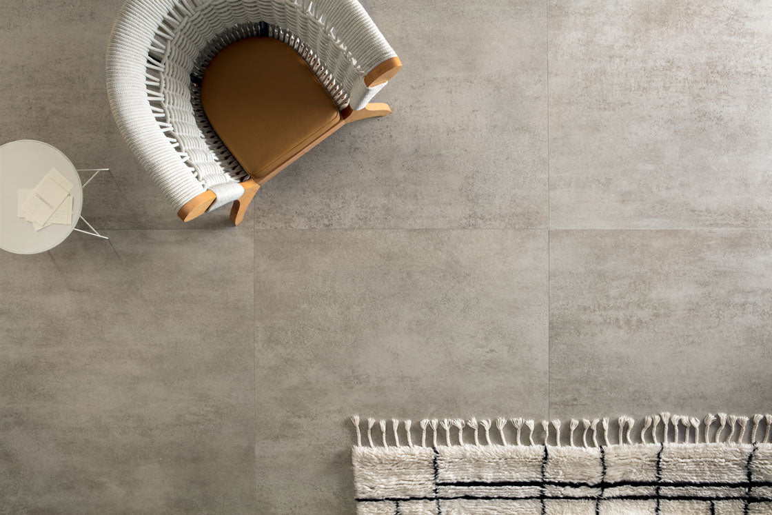 Concreto Light naturale 60X60 - Gres Porcellanato di Lea Ceramiche - Prezzo solo €37.33! Compra ora su CEGO CERAMICHE