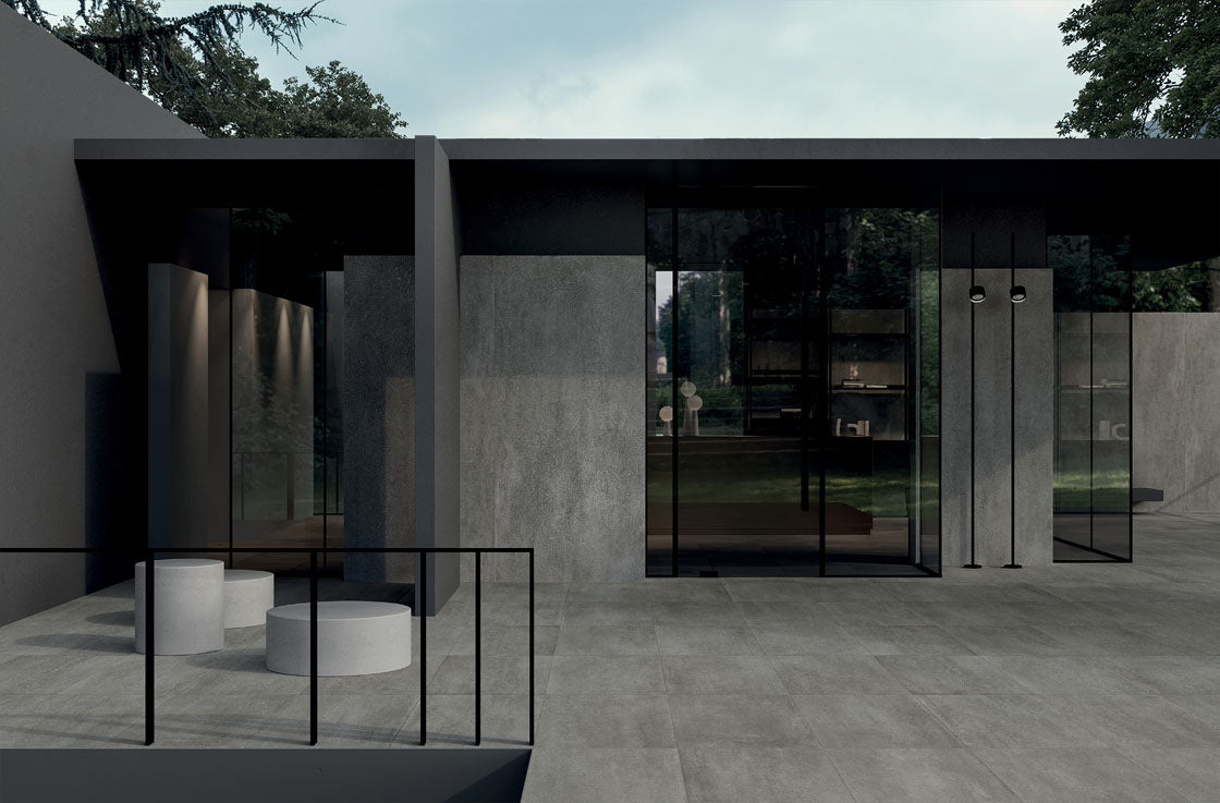 Concreto Medium naturale 45X90 - Gres Porcellanato di Lea Ceramiche - Prezzo solo €38.53! Compra ora su CEGO CERAMICHE