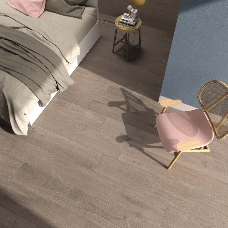 Crossroad Wood Tan 20x120 naturale - Gres Porcellanato di ABK - Prezzo solo €40.34! Compra ora su CEGO CERAMICHE