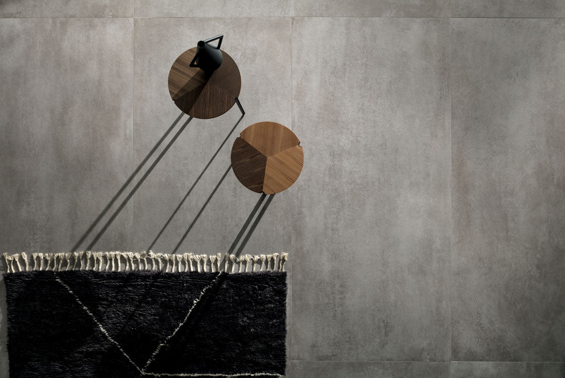 Concreto Medium naturale 60X60 - Gres Porcellanato di Lea Ceramiche - Prezzo solo €37.33! Compra ora su CEGO CERAMICHE