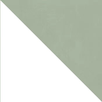 Cedit Policroma Lichene Triangolo Matte 120x120 764069 | Miglior prezzo nel 2025 su Cego Ceramiche