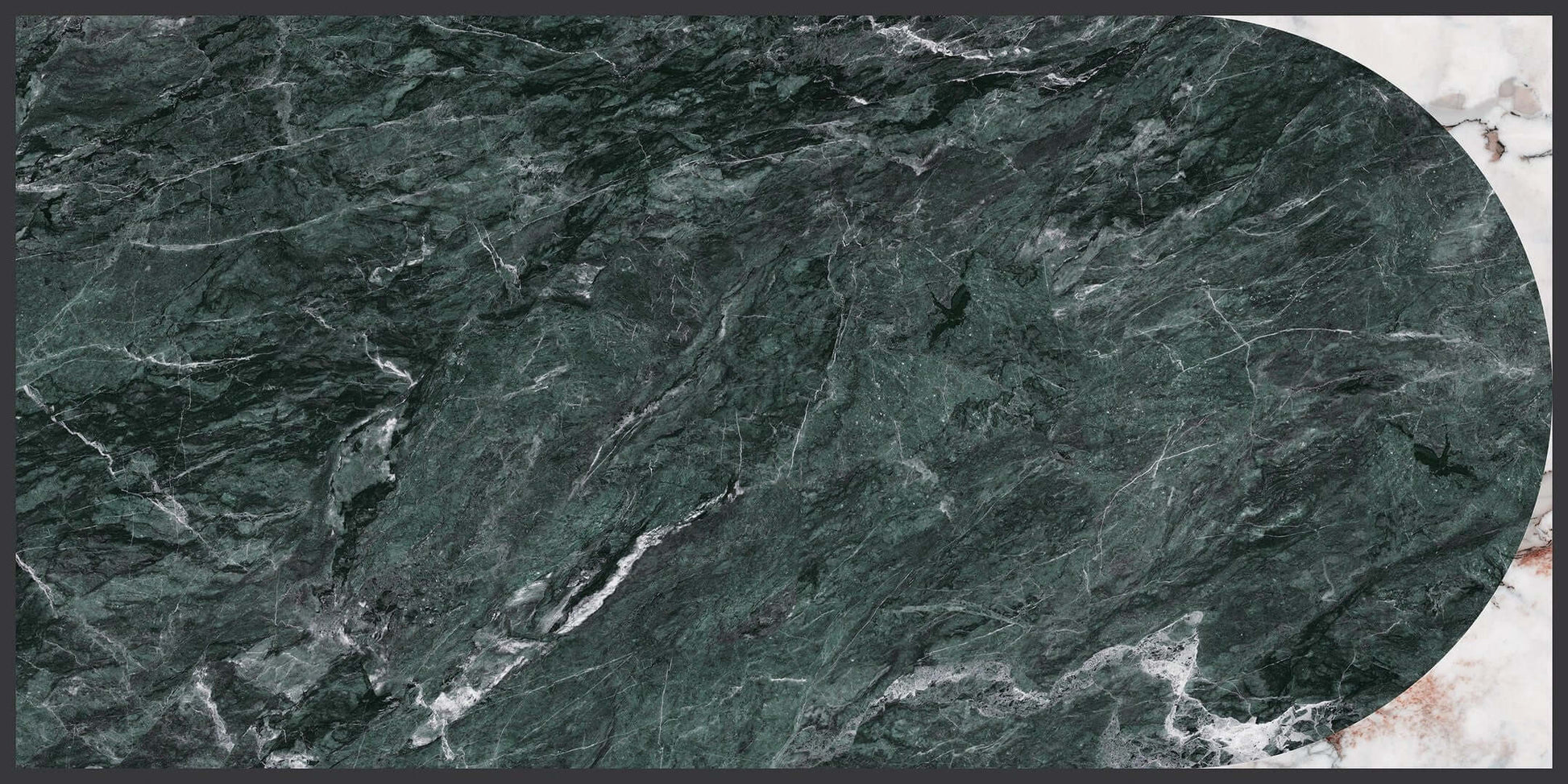 Cedit Policroma Arco Alpi-Breccia Matte 120X240 764107 | Miglior prezzo nel 2025 su Cego Ceramiche