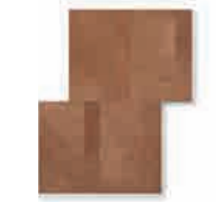 Sensi Terre Mattone Tavella e Listello 30x40 Matt - Gres Porcellanato di Florim - Prezzo solo €107! Compra ora su CEGO CERAMICHE