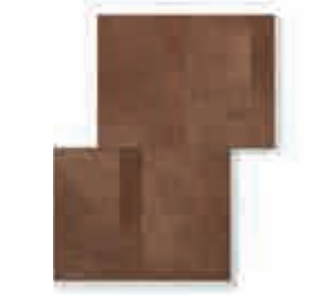 Sensi Terre Amaranto Tavella e Listello 30x40 Matt - Gres Porcellanato di Florim - Prezzo solo €107! Compra ora su CEGO CERAMICHE