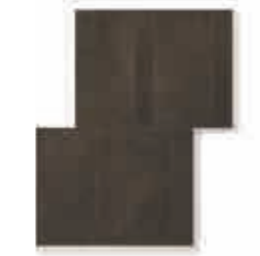 Sensi Terre Carbone Tavella e Listello 30x40 Matt - Gres Porcellanato di Florim - Prezzo solo €107! Compra ora su CEGO CERAMICHE