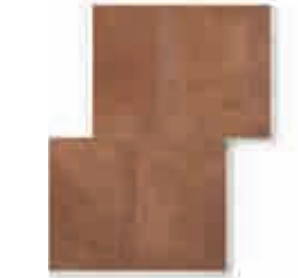 Sensi Terre Mattone Mix Tavella e Listello 30x40 Matt - Gres Porcellanato di Florim - Prezzo solo €107! Compra ora su CEGO CERAMICHE