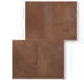 Sensi Terre Amaranto Mix Tavella e Listello 30x40 Matt - Gres Porcellanato di Florim - Prezzo solo €107! Compra ora su CEGO CERAMICHE