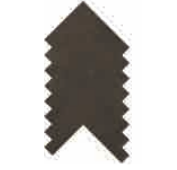 Sensi Terre Carbone Spina 23x44 Matt - Gres Porcellanato di Florim - Prezzo solo €78.44! Compra ora su CEGO CERAMICHE