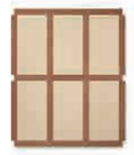Sensi Terre Cotone Mattone Tappeto 55x32 Matt - Gres Porcellanato di Florim - Prezzo solo €104! Compra ora su CEGO CERAMICHE
