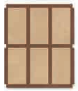 Sensi Terre Rosato Amaranto Tappeto 55x32 Matt - Gres Porcellanato di Florim - Prezzo solo €104! Compra ora su CEGO CERAMICHE