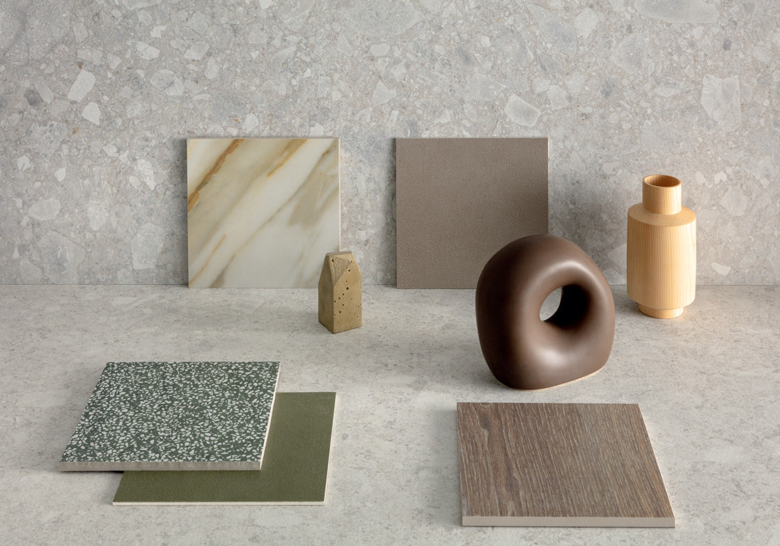 Side Stone Cluster Light 120x120 Nat - Gres Porcellanato di Lea Ceramiche - Prezzo solo €56! Compra ora su CEGO CERAMICHE