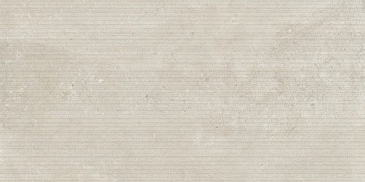 Florim Casual Life Talc Cannettato 60x120 Matte