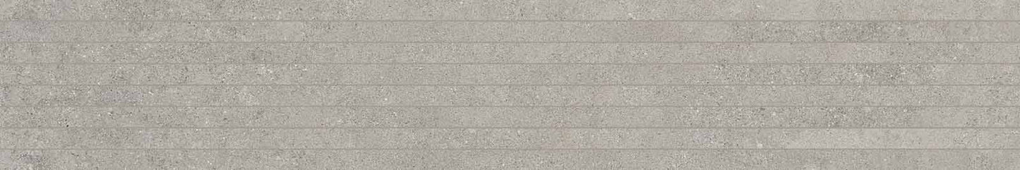 Keope Grace Grey Plisse 20x120 Spazzolato R10