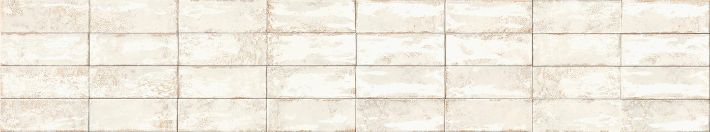 Emilceramica Forme Majolica Bianco 7,5x20 Lux EMJU | Miglior prezzo nel 2025 su Cego Ceramiche