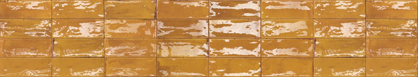 Emilceramica Forme Majolica Ocra 7,5x20 Lux EMK4 | Miglior prezzo nel 2025 su Cego Ceramiche