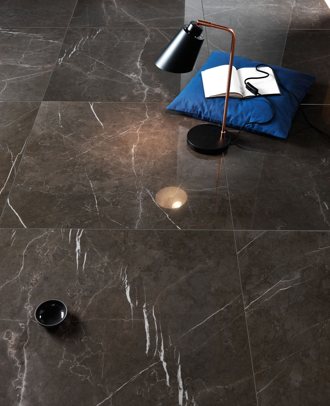 Dreaming Gray Stone 60x60 Velvet - Gres Porcellanato di Lea Ceramiche - Prezzo solo €42.89! Compra ora su CEGO CERAMICHE