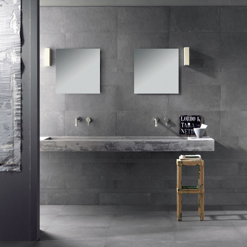 Docks Black 30x60 Nat Rett - Gres Porcellanato di ABK - Prezzo solo €27.17! Compra ora su CEGO CERAMICHE