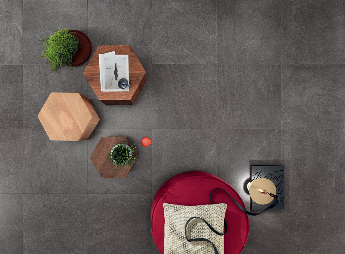 Next Dark 60X120 lappato - Gres Porcellanato di Lea Ceramiche - Prezzo solo €45! Compra ora su CEGO CERAMICHE