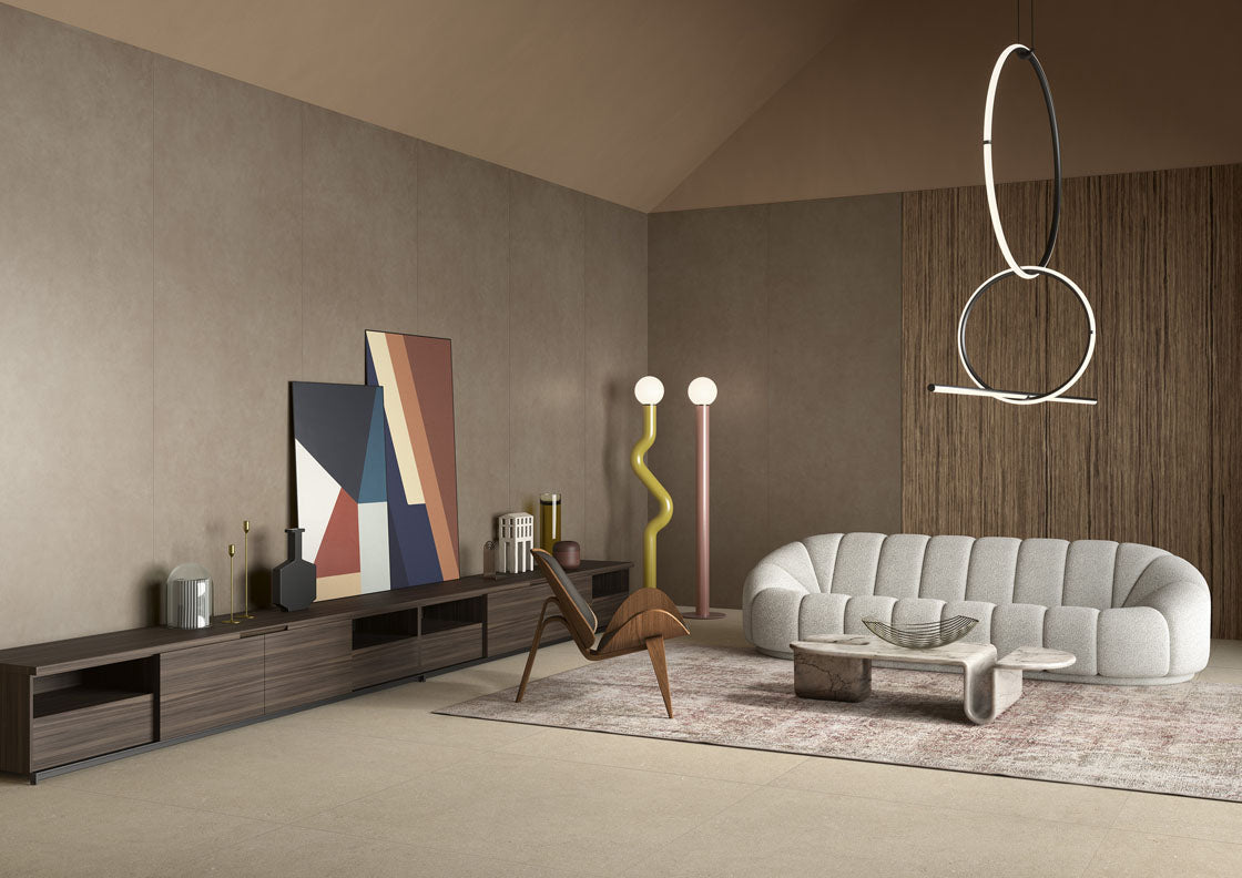 Intense Beige 120x120 Lappato - Gres Porcellanato di Lea Ceramiche - Prezzo solo €61.62! Compra ora su CEGO CERAMICHE