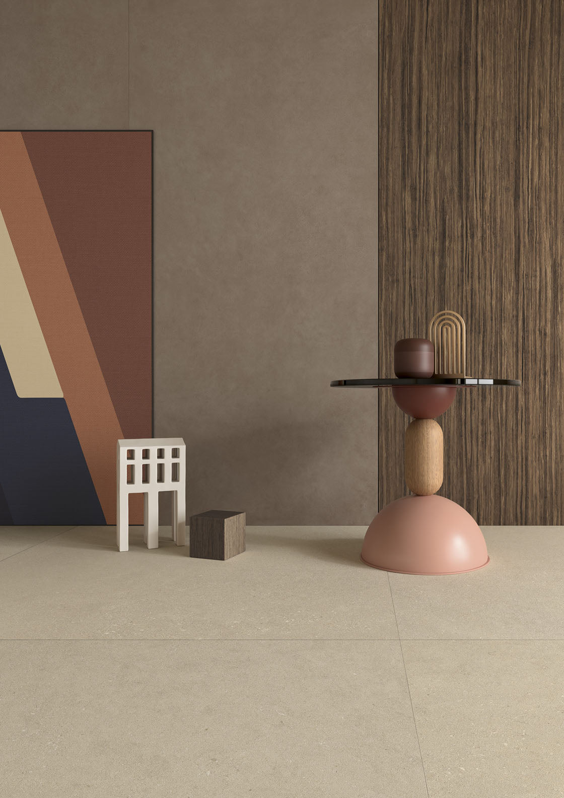 Intense Beige 90x180 Lappato - Gres Porcellanato di Lea Ceramiche - Prezzo solo €69.31! Compra ora su CEGO CERAMICHE