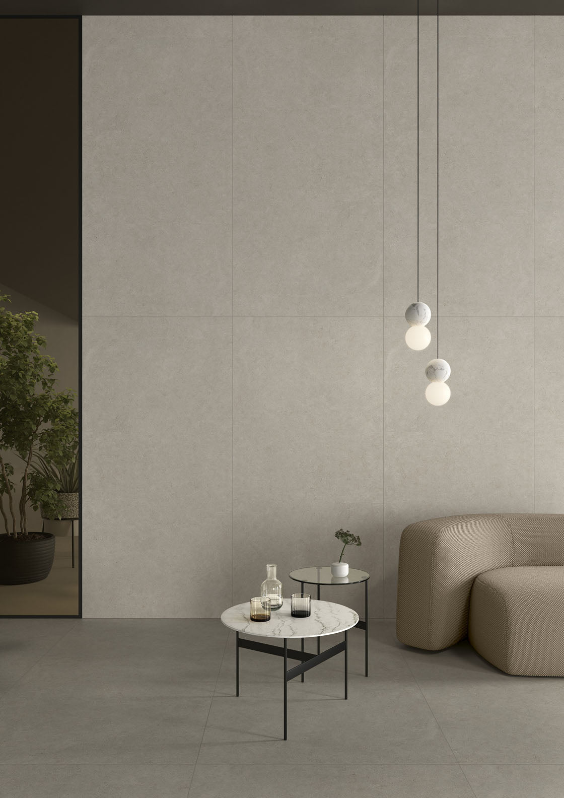 Intense Perle 120x120 Lappato - Gres Porcellanato di Lea Ceramiche - Prezzo solo €61.62! Compra ora su CEGO CERAMICHE