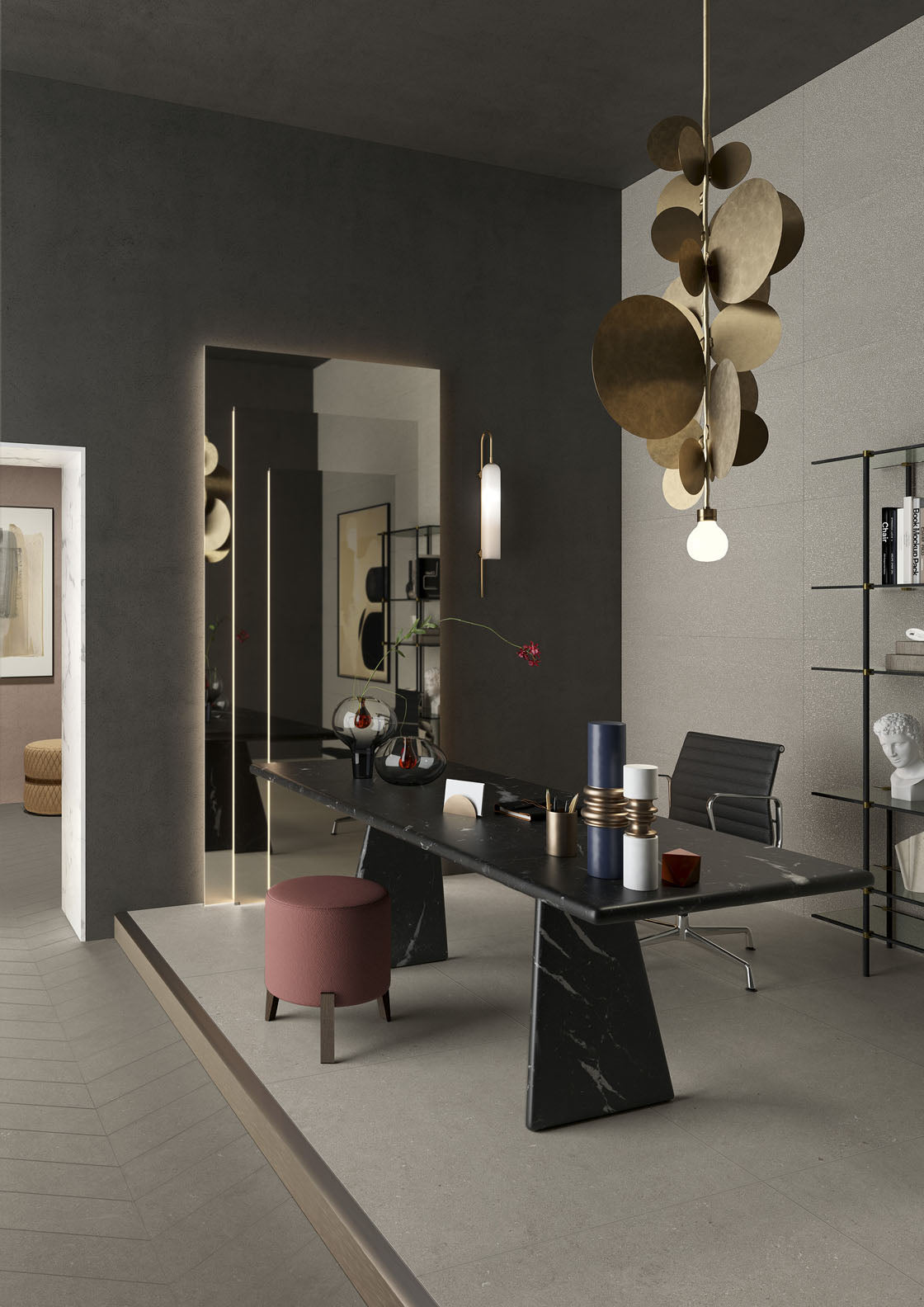 Intense Perle 90x180 Lappato - Gres Porcellanato di Lea Ceramiche - Prezzo solo €69.31! Compra ora su CEGO CERAMICHE