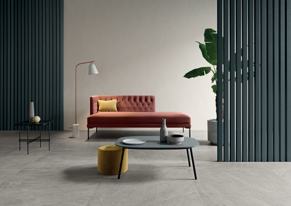 Next Gray 60X120 naturale - Gres Porcellanato di Lea Ceramiche - Prezzo solo €42.50! Compra ora su CEGO CERAMICHE