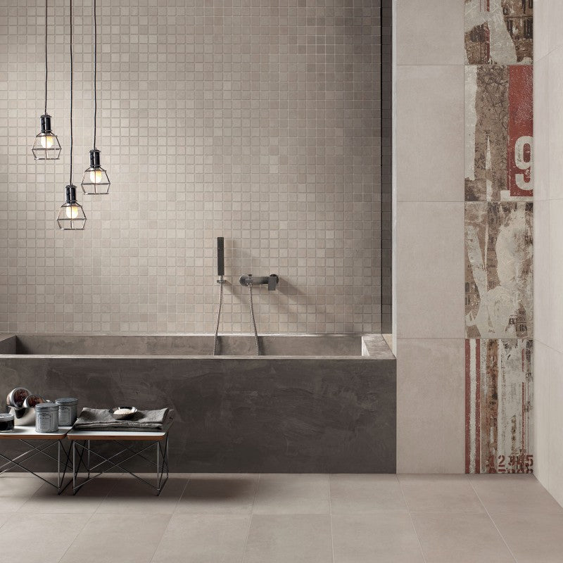 Docks Bone 30x60 Nat Rett - Gres Porcellanato di ABK - Prezzo solo €27.17! Compra ora su CEGO CERAMICHE