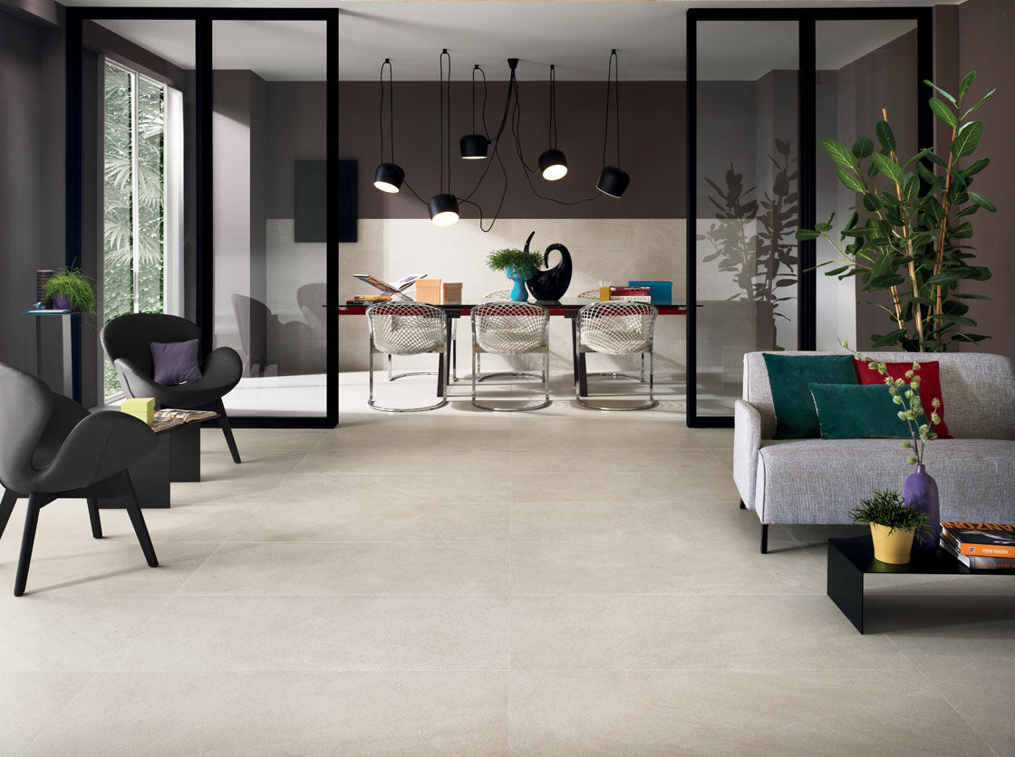 Next White 30x60 naturale - Gres Porcellanato di Lea Ceramiche - Prezzo solo €37! Compra ora su CEGO CERAMICHE