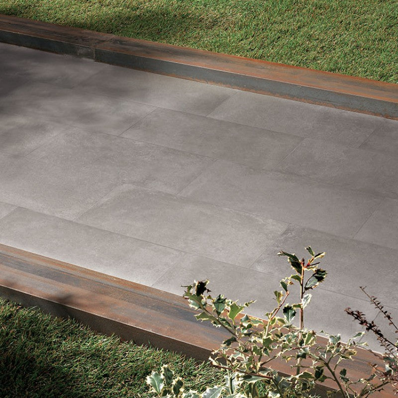 Docks Grey 30x60 Nat Rett - Gres Porcellanato di ABK - Prezzo solo €27.17! Compra ora su CEGO CERAMICHE