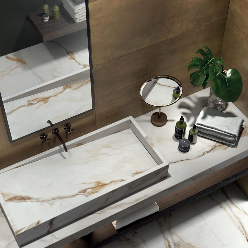 Supreme Evo Antique White 60x120 3D Tech - Gres Porcellanato di Flaviker - Prezzo solo €71! Compra ora su CEGO CERAMICHE